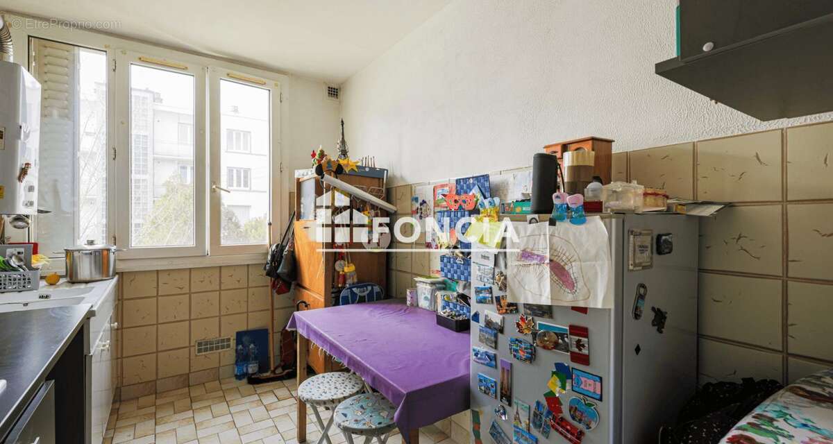 Appartement à GRENOBLE