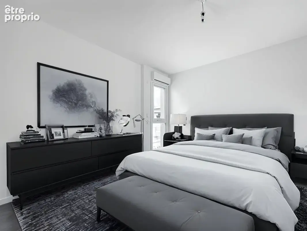 T4 dernier étage avec garage box, Idéal investissement locatif ! - photo 8