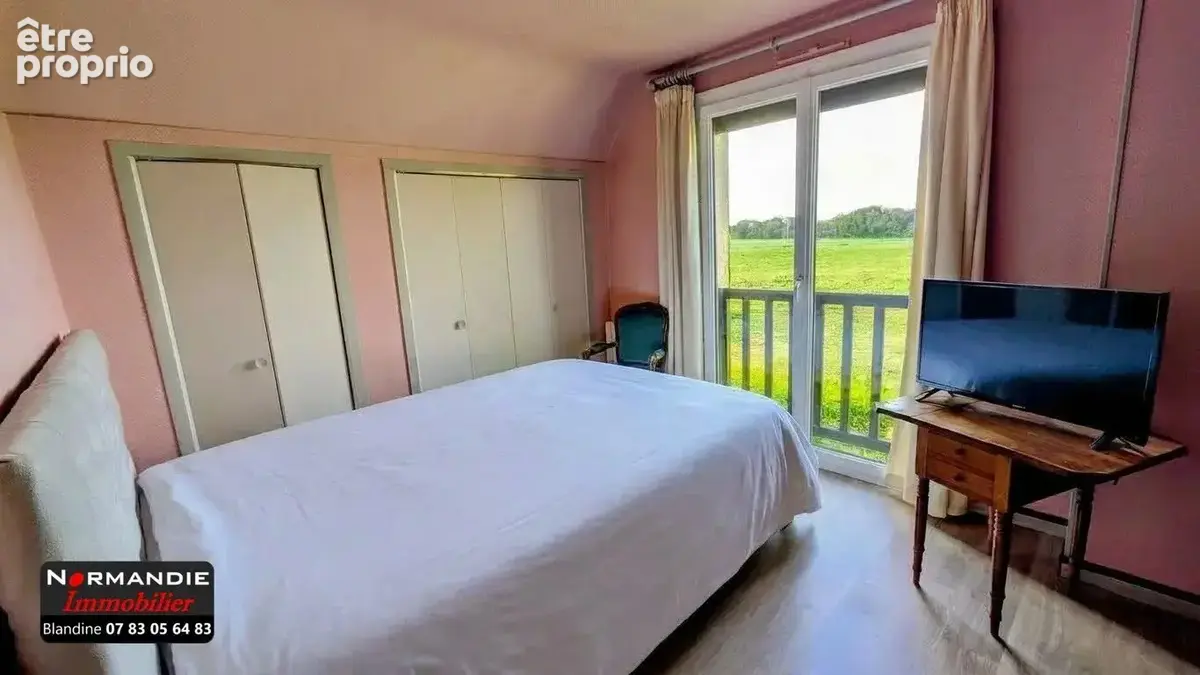 MAISON 4 pièces de 99 M2 - Secteur LILLEBONNE - photo 5