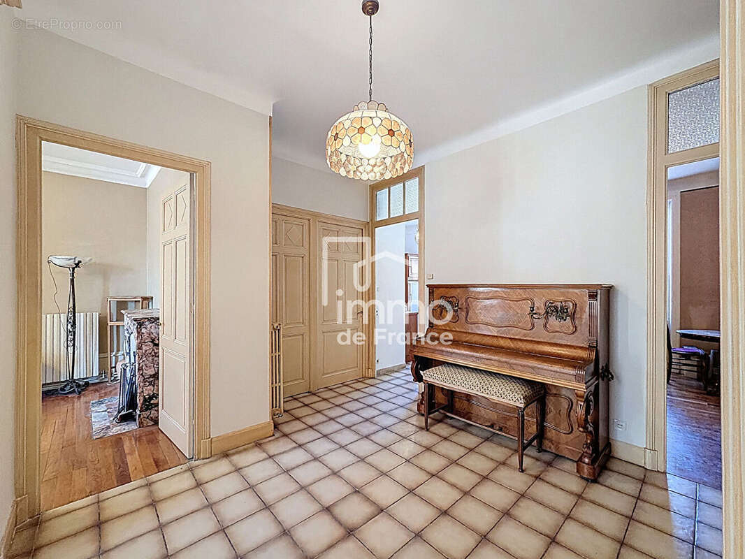 Appartement à OYONNAX