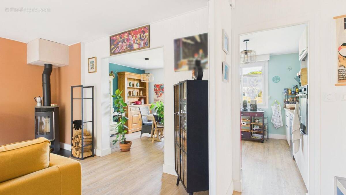 Maison à SALIES-DE-BEARN