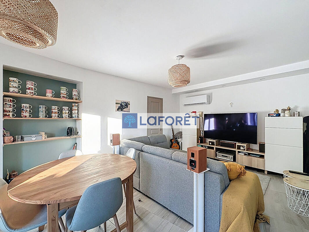 Appartement à ECLARON-BRAUCOURT-SAINTE-LIVIERE