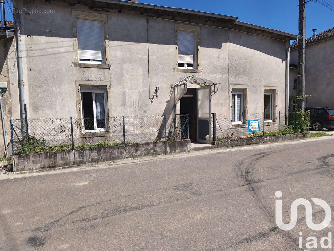 Photo 2 - Maison à VALFROICOURT
