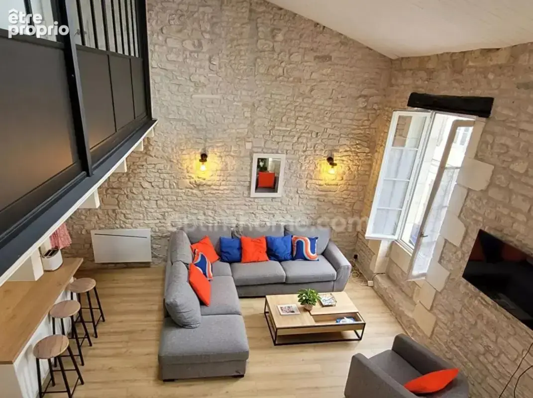 Appartement Duplex 2 pièces LE BOIS PLAGE EN RE 17580 - photo 2