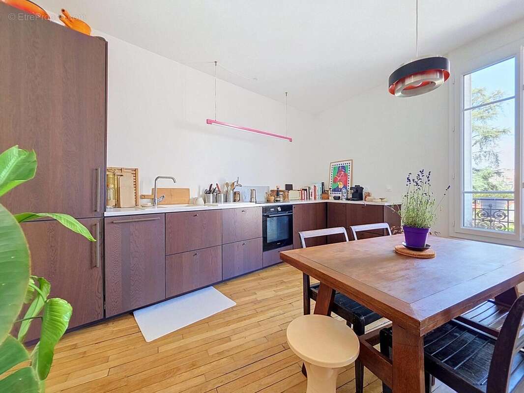 Appartement 49 m² à Pantin  - photo 4