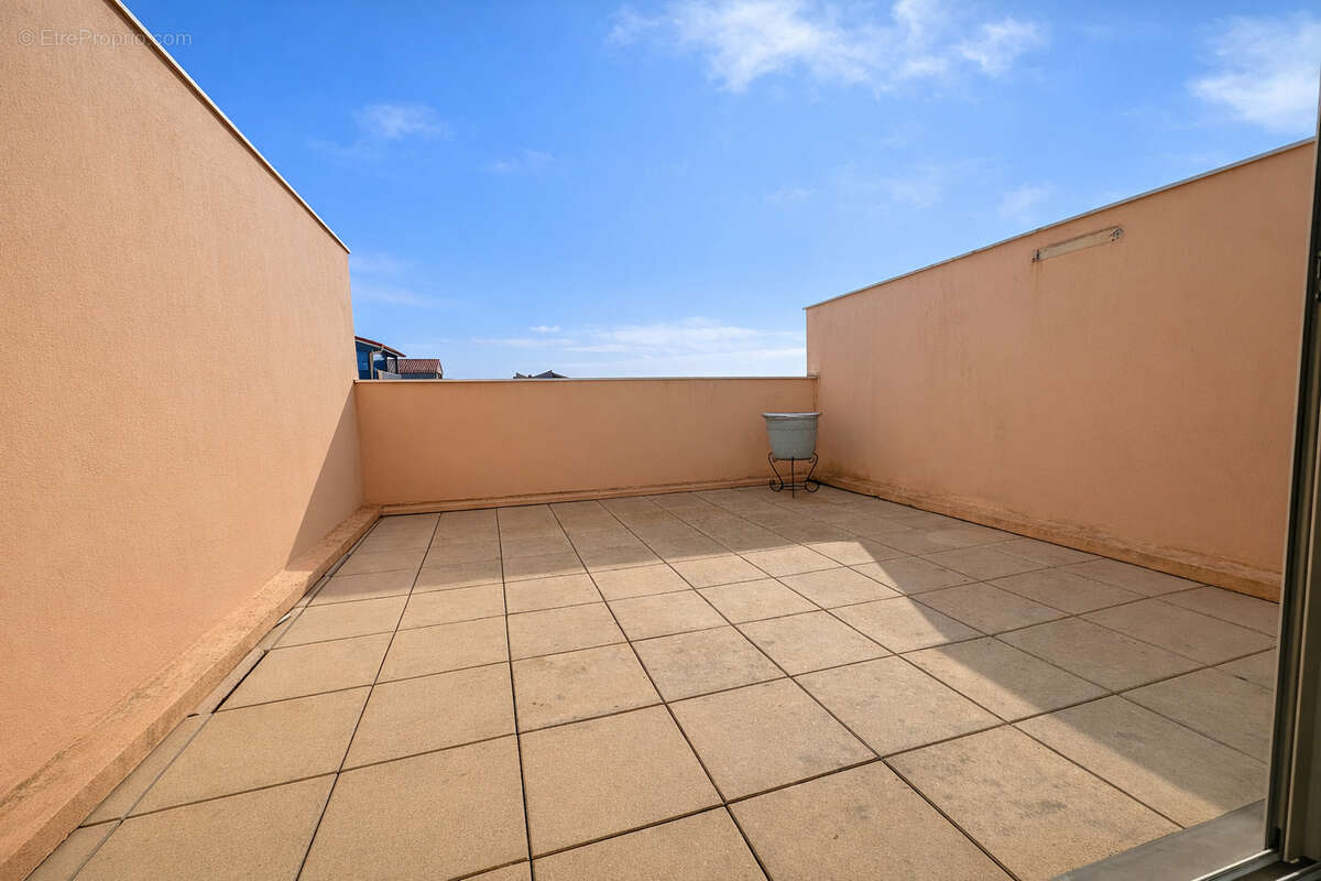 Appartement à CAPBRETON