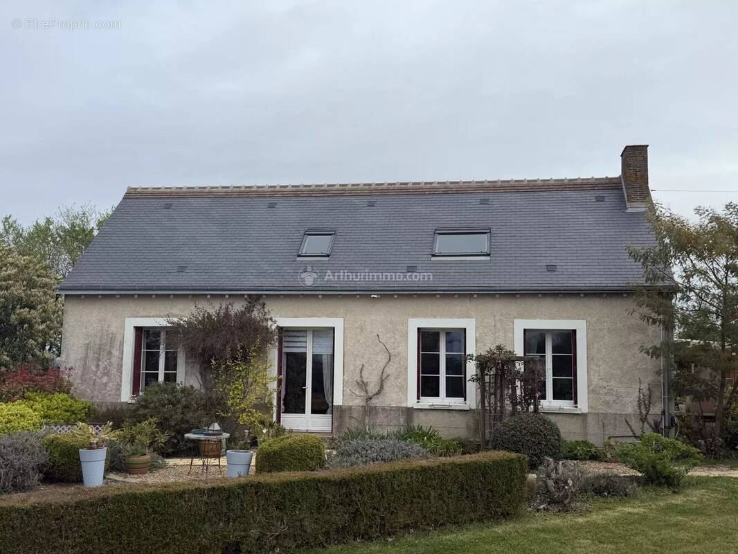 Maison à VILLEDIEU-LE-CHATEAU