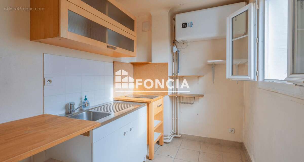 Appartement à RUEIL-MALMAISON