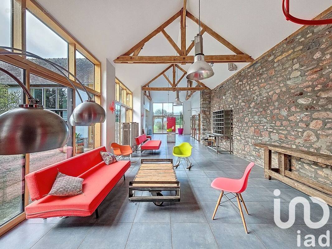 Photo 1 - Maison à ERBREE