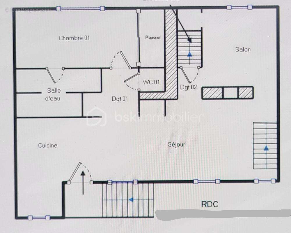 Maison de 100 m² impeccables et vue sur montagne - photo 16