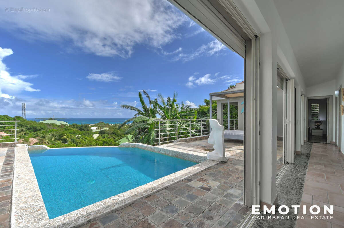 Maison à SAINT-MARTIN