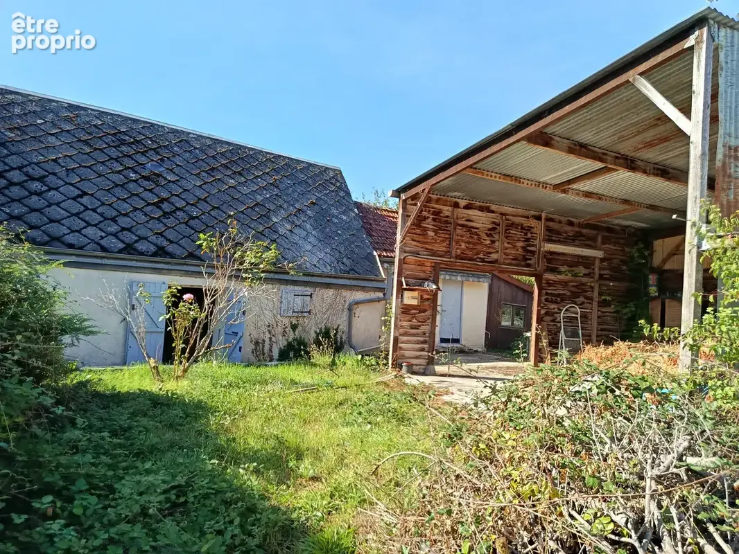 maison campagne avec jardin garage - photo 23