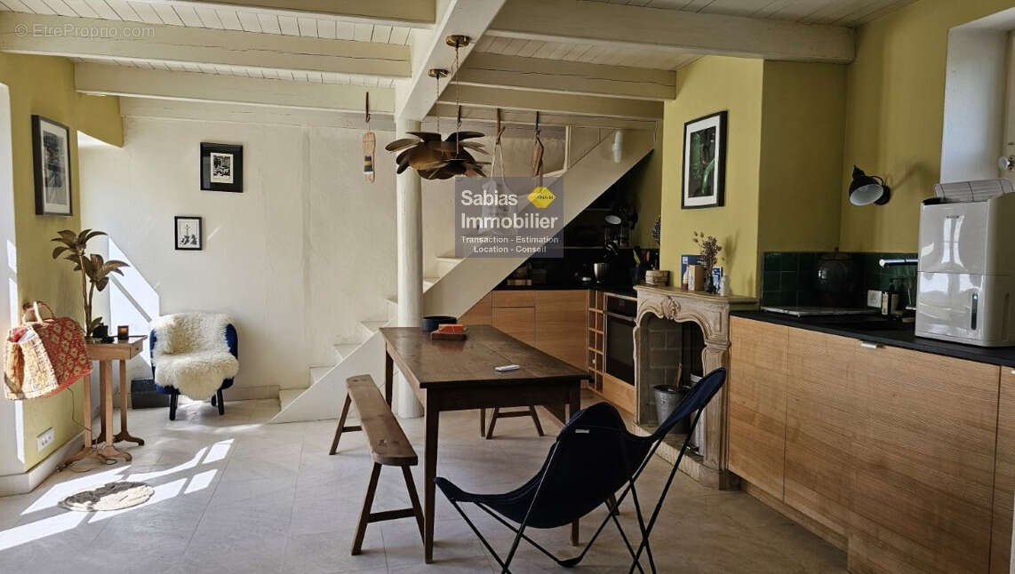 Maison à L'ILE-D'YEU