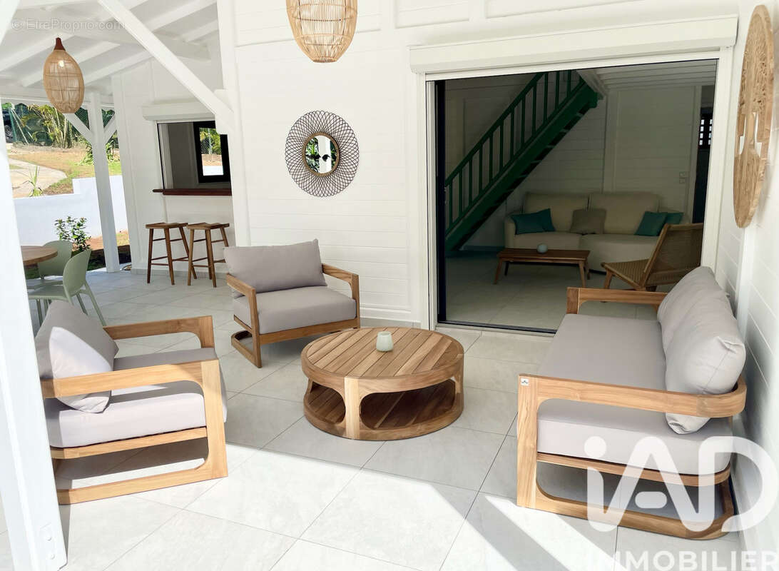 Photo 7 - Maison à PETIT-BOURG