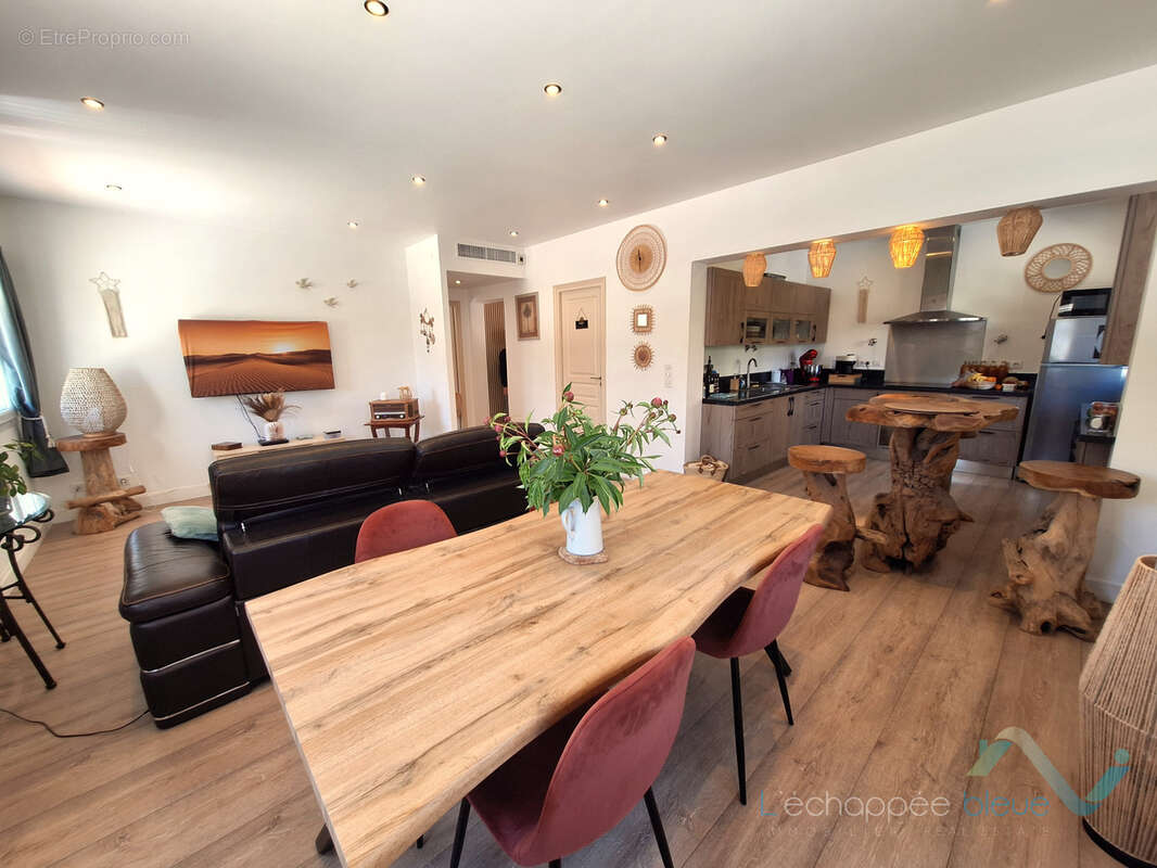 Appartement à CAVALAIRE-SUR-MER