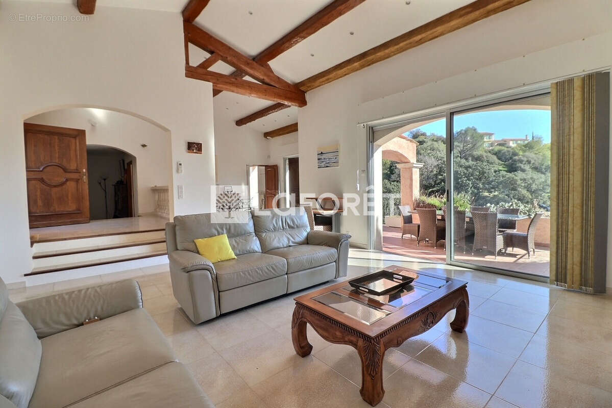 Maison à LA SEYNE-SUR-MER