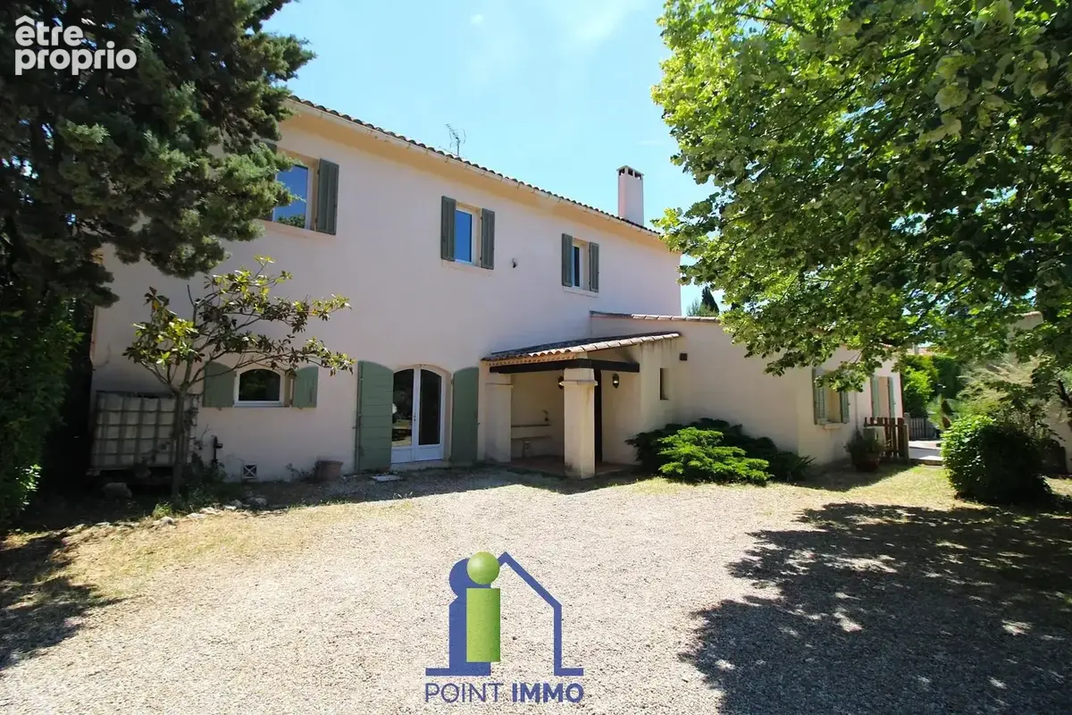 Magnifique maison 6 chambres avec piscine à Château Gombert - photo 6