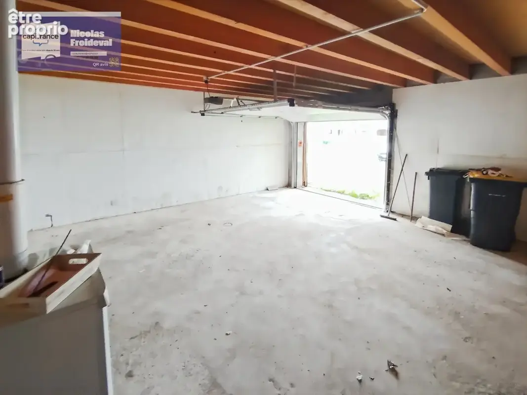 Maison à vendre 5 pièces SAVIGNY SUR SEILLE (71) - photo 22