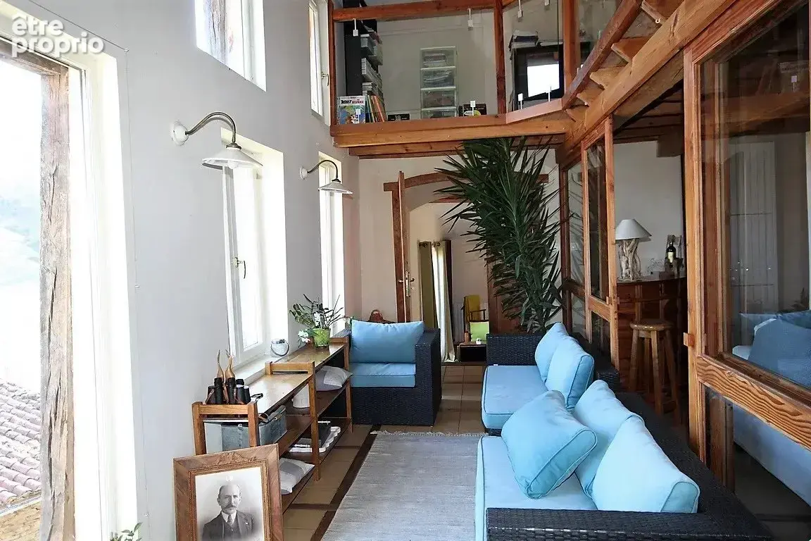 Maison 6 pièces 322 m² à vendre à La Bastide-De-Serou (09240) - photo 6