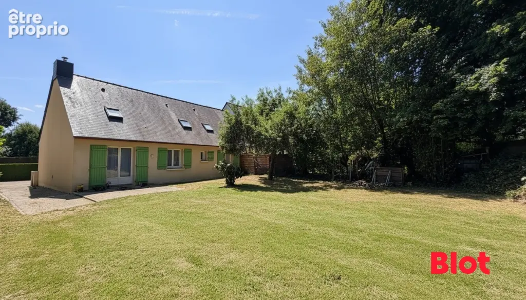 Maison 6 pièces 110 m² à vendre à Chavagne (35310) - photo 2