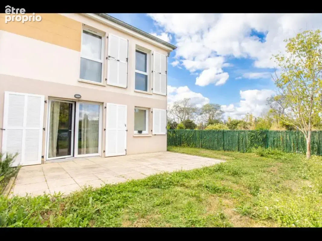À vendre – Duplex 62 m² avec jardin privatif à Tomblaine - photo 2