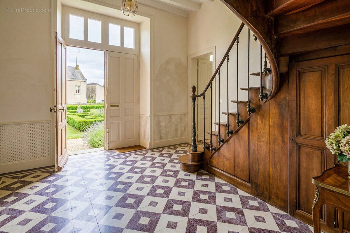 Appartement à LE LION-D'ANGERS