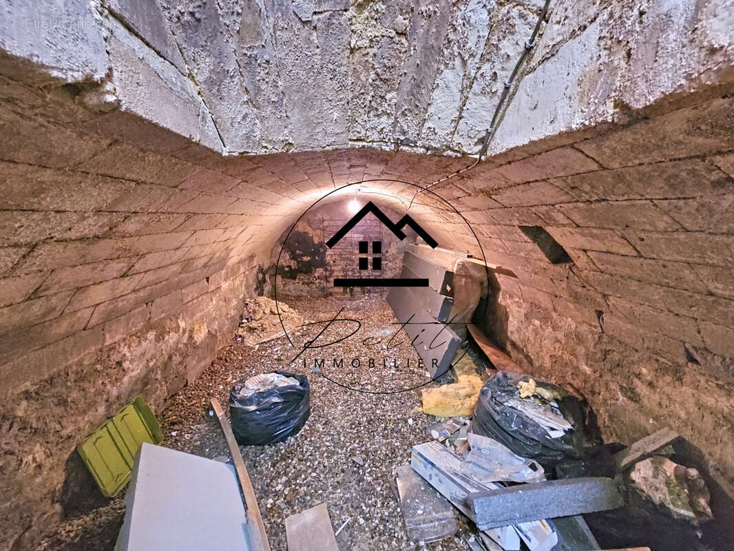 Maison à FITZ-JAMES