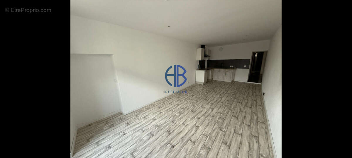 Appartement à LA MURETTE