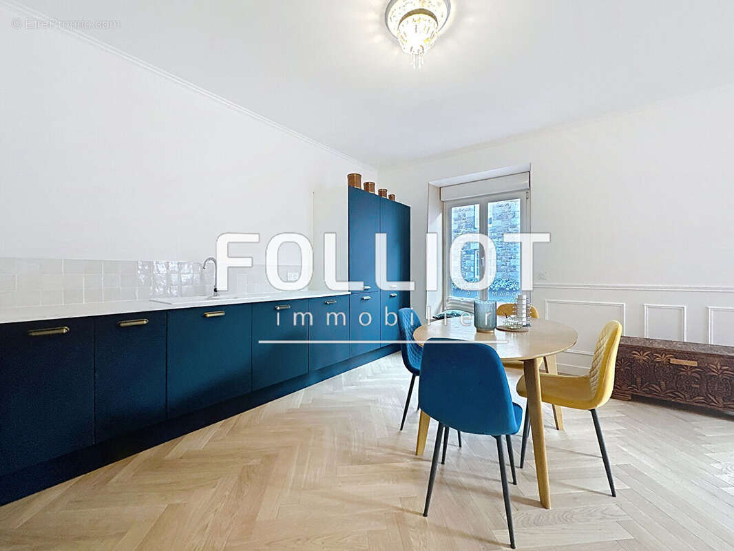 Appartement à GRANVILLE