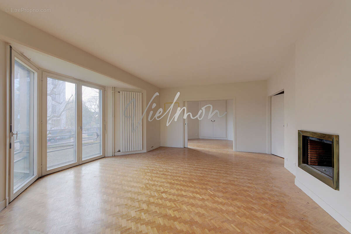 Appartement à SAINT-GERMAIN-EN-LAYE