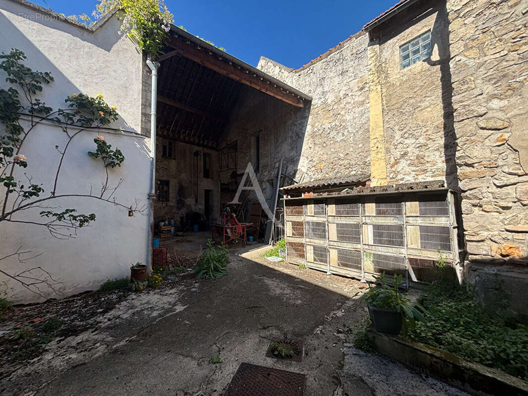 Maison à HERBLAY