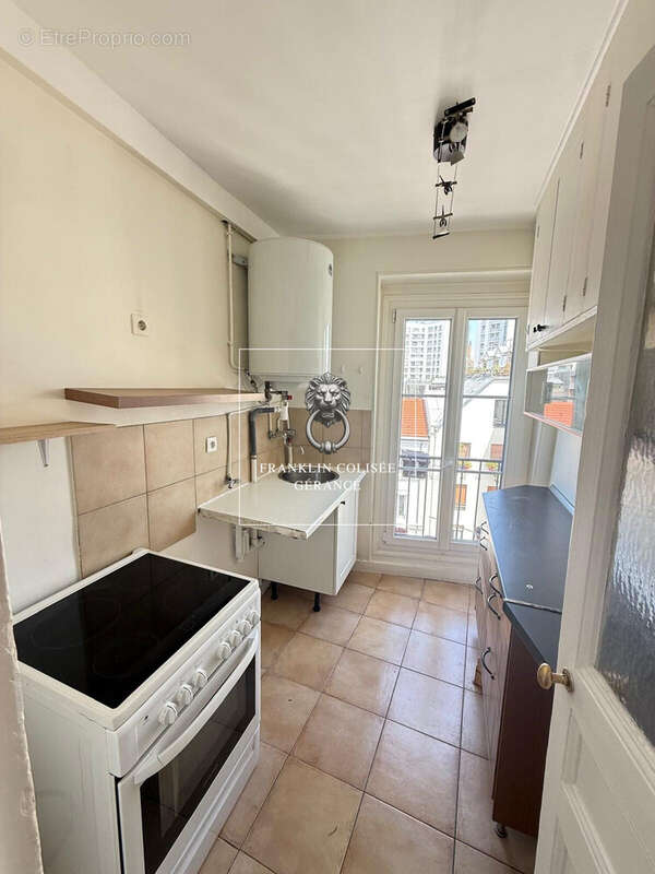 Appartement 36 m² à Paris-12e  - photo 4