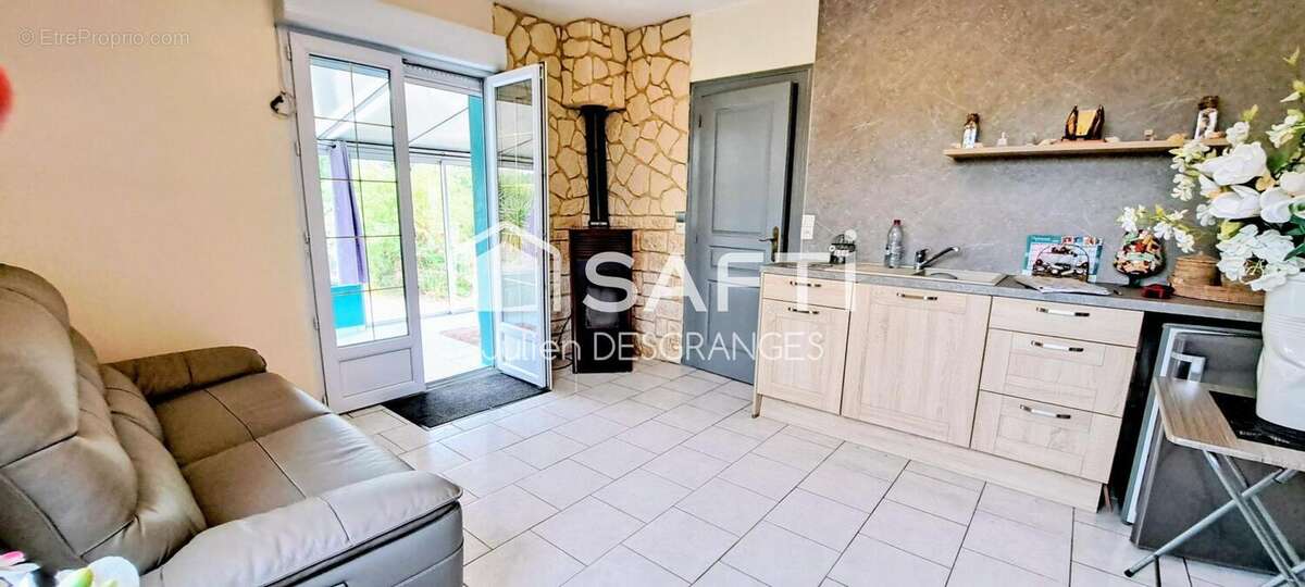 Photo 6 - Maison à THESEE