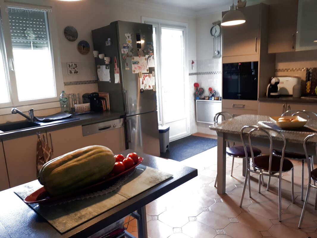 Maison à AVAILLES-EN-CHATELLERAULT