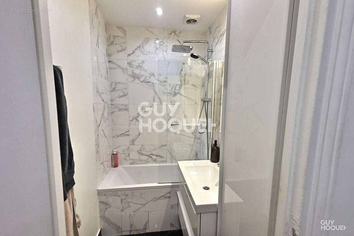 Appartement à MAISONS-ALFORT