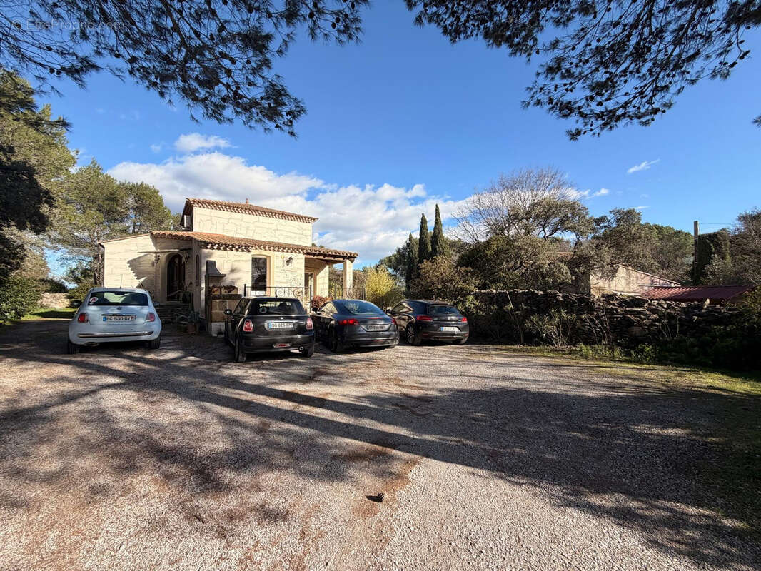 Maison à NIMES