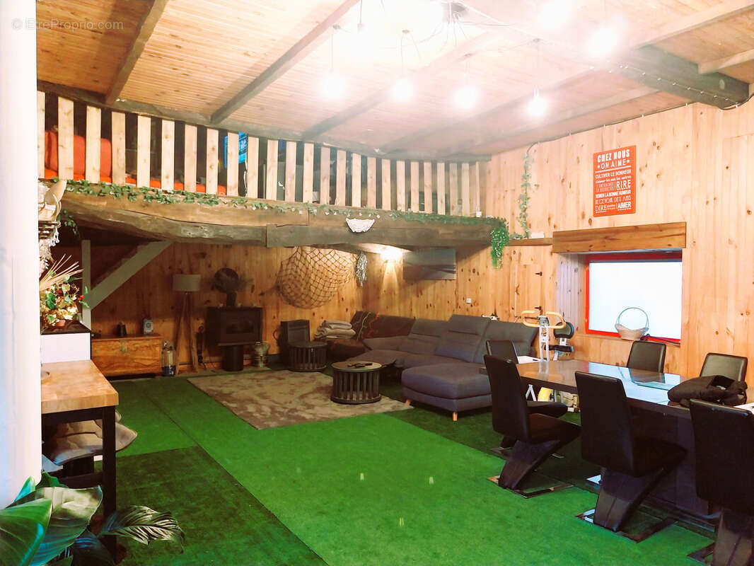 Maison à BRIE-SOUS-MATHA