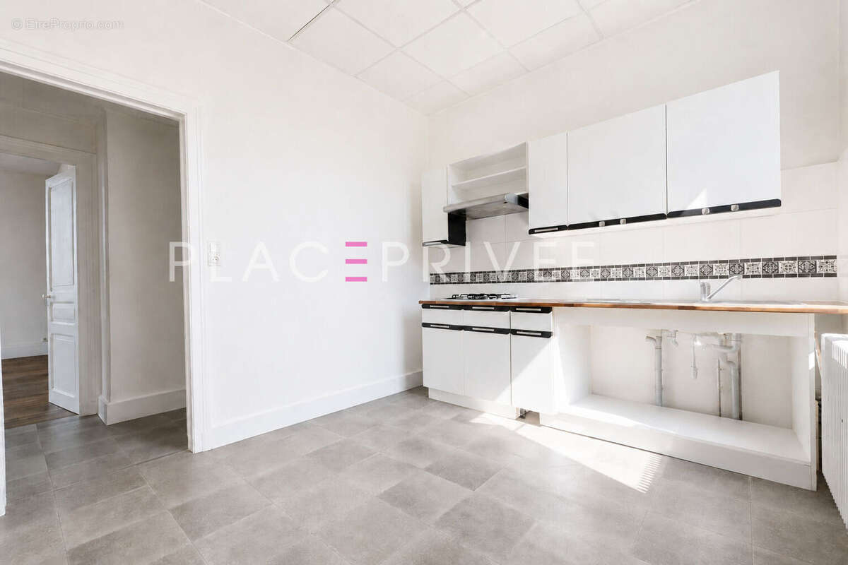 Appartement à VILLERS-LES-NANCY