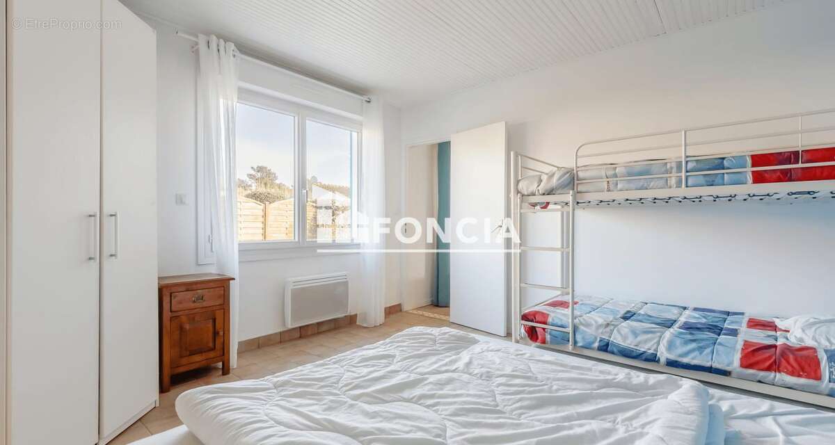 Maison à SAINT-HILAIRE-DE-RIEZ