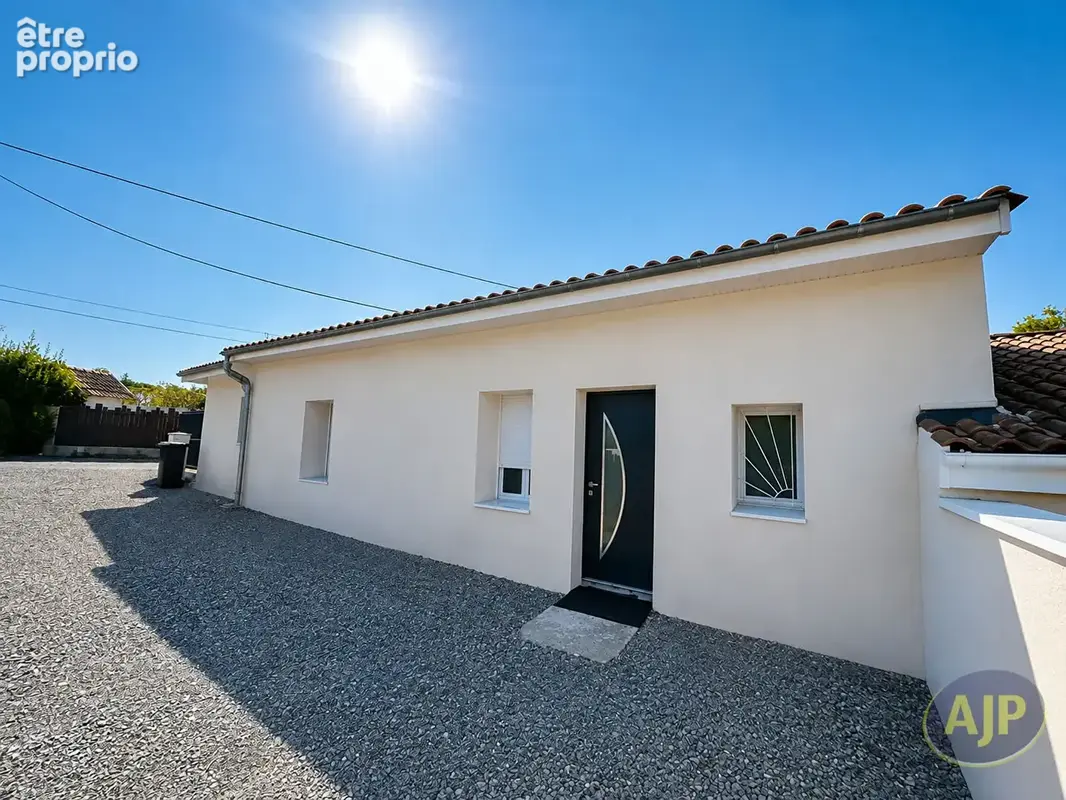 Maison rénovée, 2 chambres à Soussans ! - photo 9