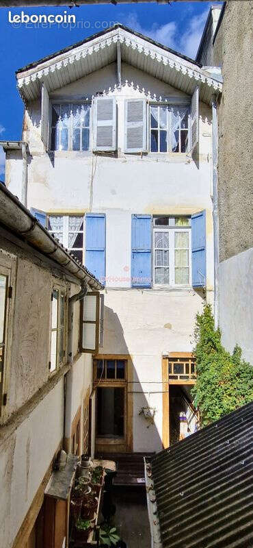 Maison à BAGNERES-DE-BIGORRE