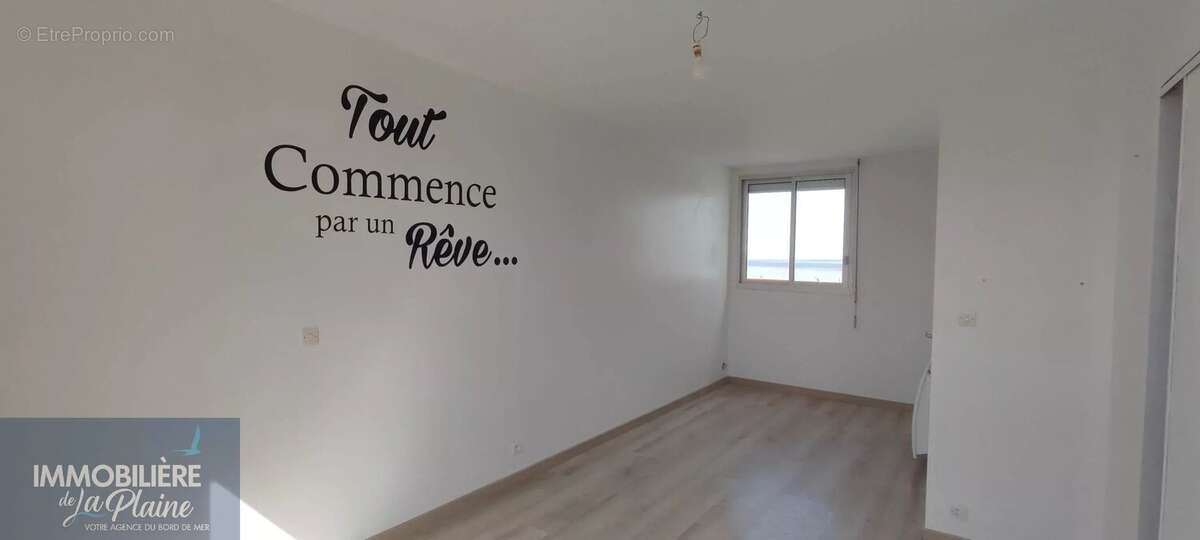 Maison à LA PLAINE-SUR-MER
