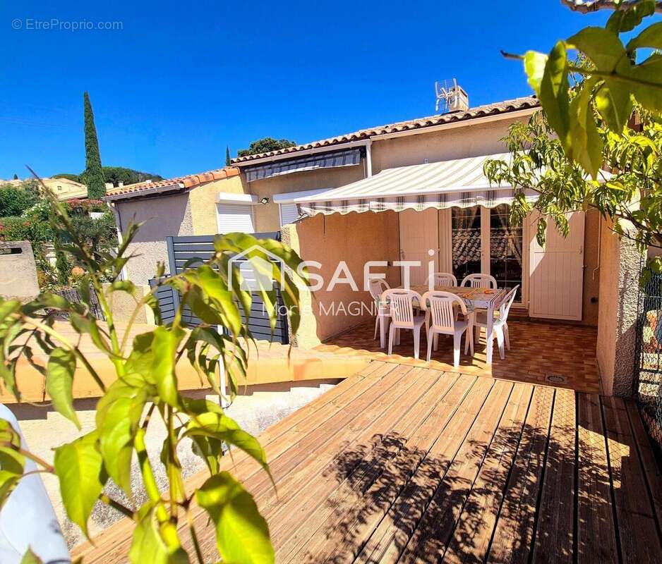 Photo 7 - Maison à BORMES-LES-MIMOSAS