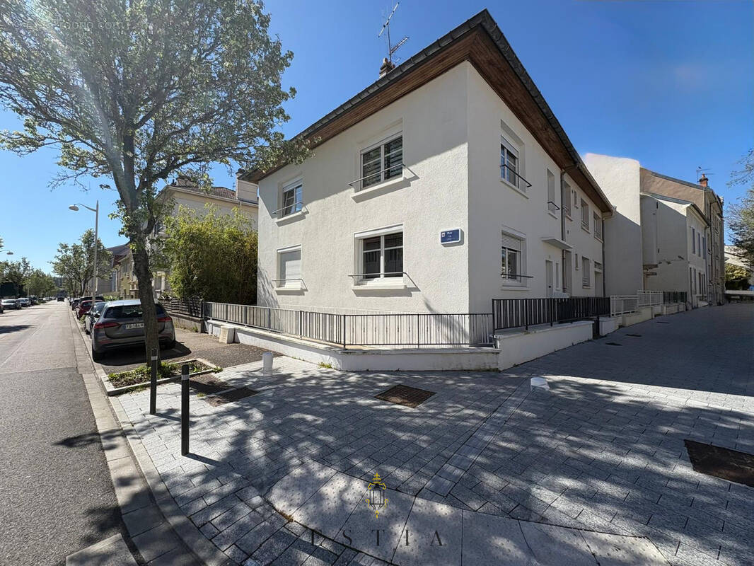 Maison à ESSEY-LES-NANCY