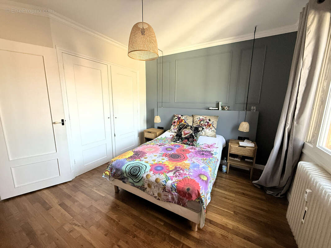 Appartement à CHAMBERY