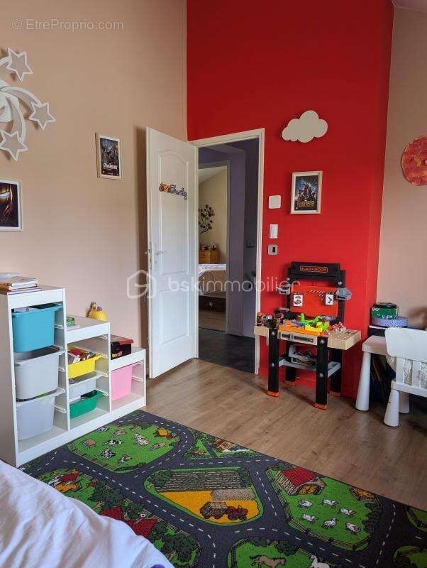 Maison à AULNAY-SOUS-BOIS