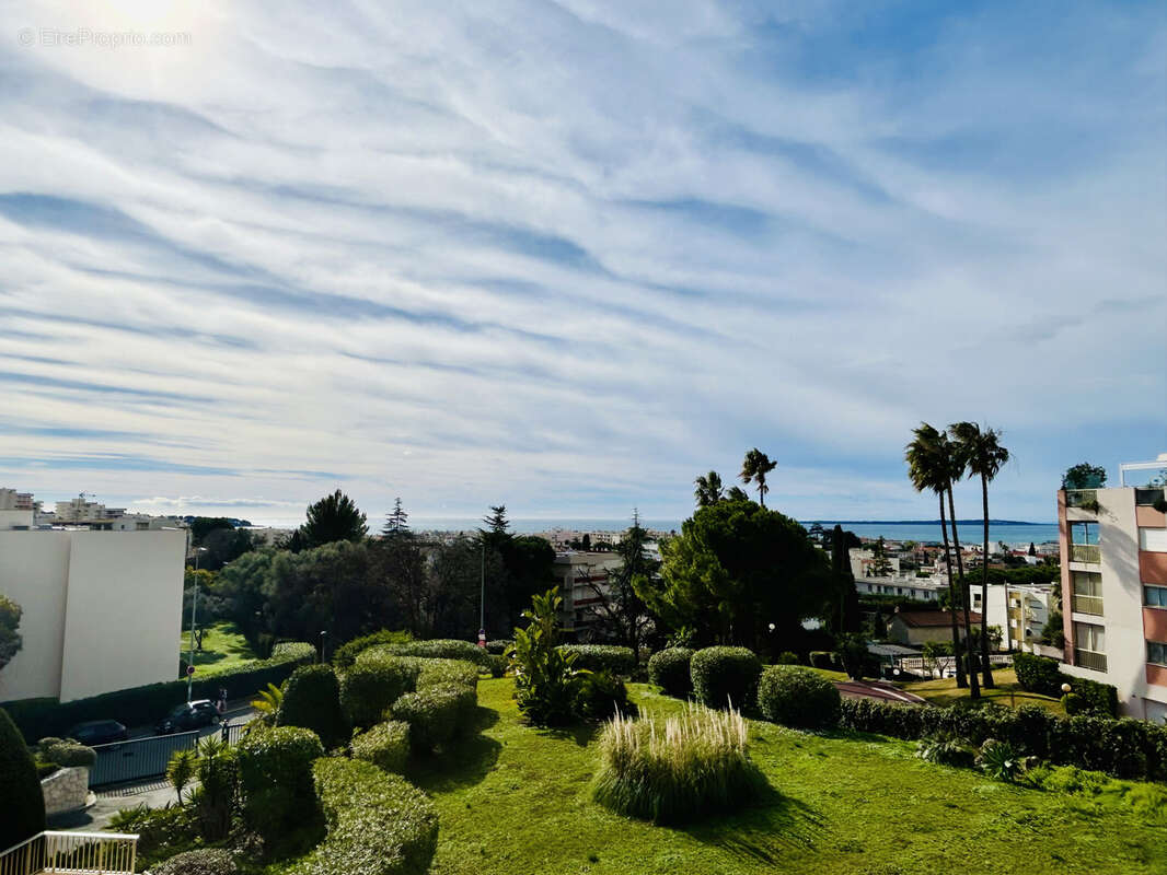 Appartement à ANTIBES