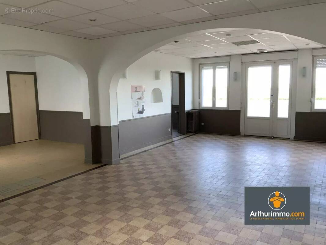 Appartement à BERRY-AU-BAC