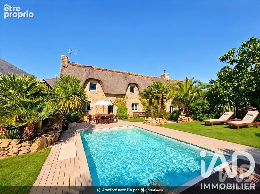 Photo 1 - Maison à RIANTEC