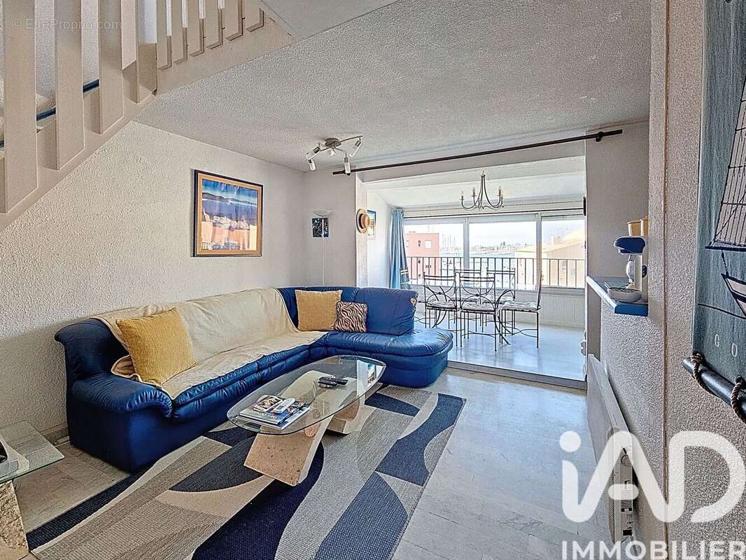 Photo 2 - Appartement à AGDE